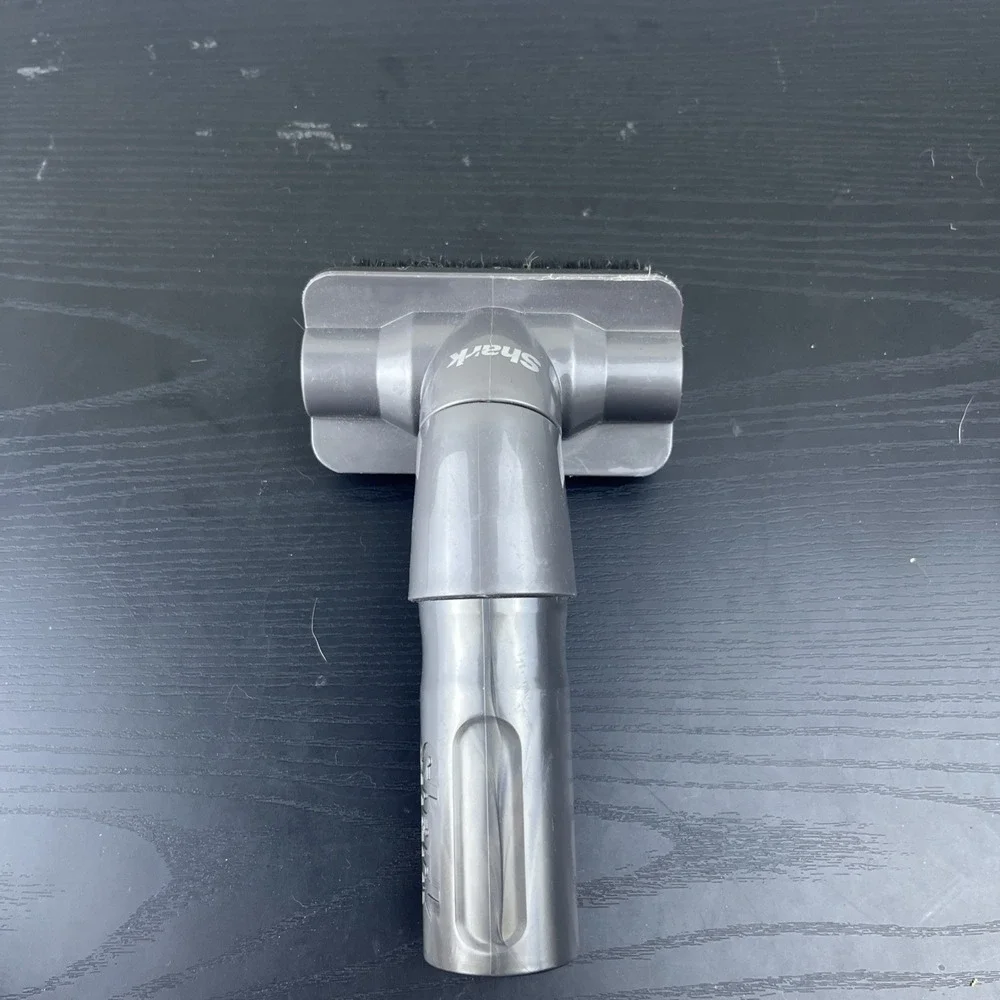Shark Rocket HV300 Dusting Brush Tool Vacuum Attachment OEM Gray